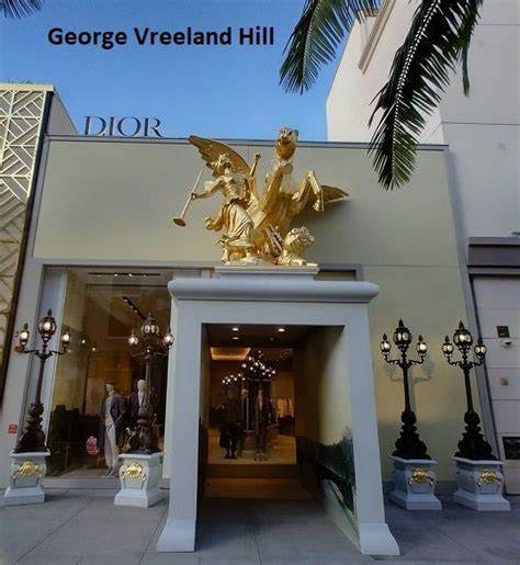 dior men rodeo drive|christian Dior beverly hills ca.